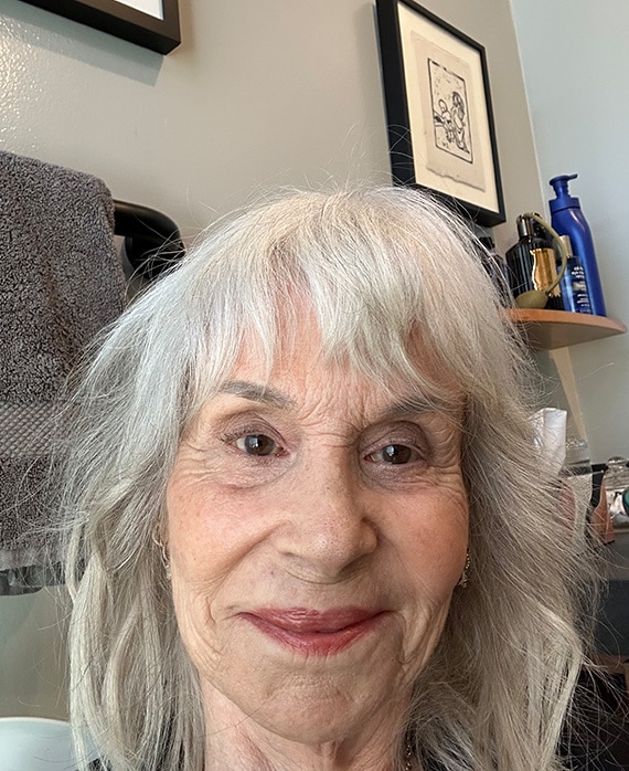 Jennifer Salt headshot for AHS: 13
