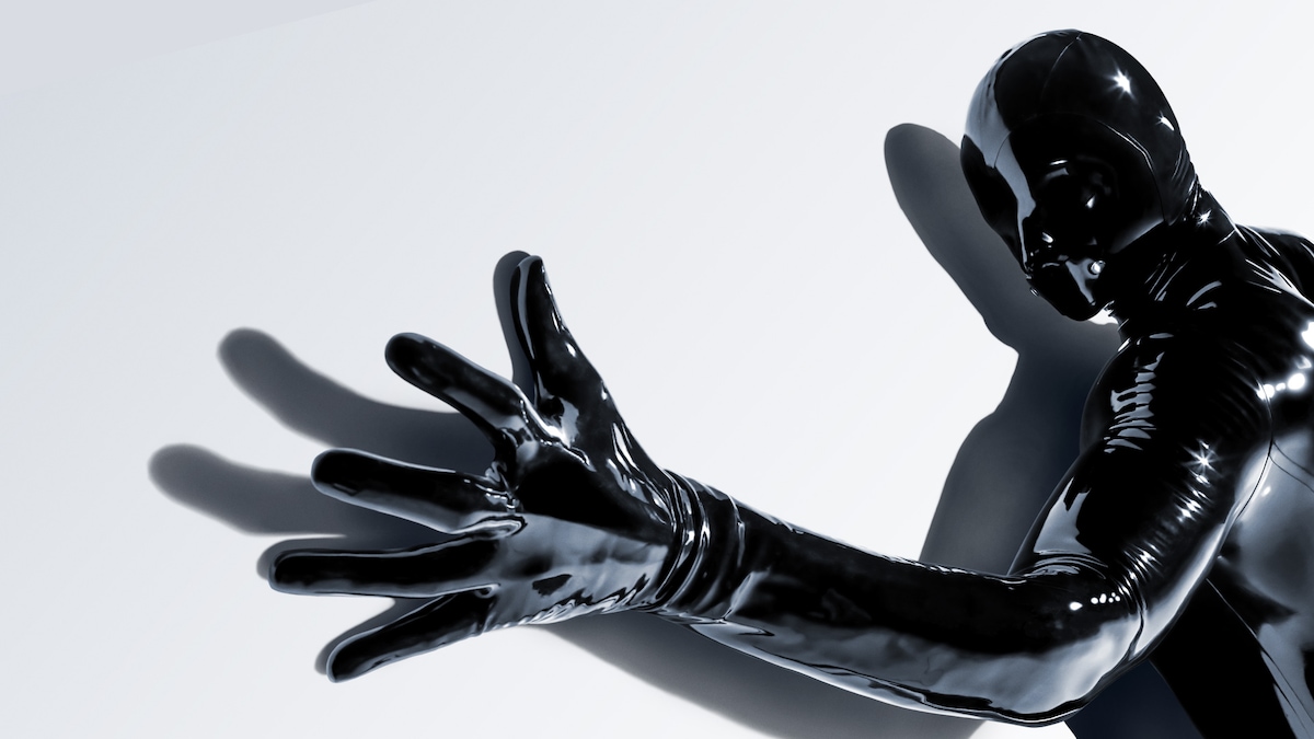 FX's AHS: 13 Rubber man trailer thumbnail.