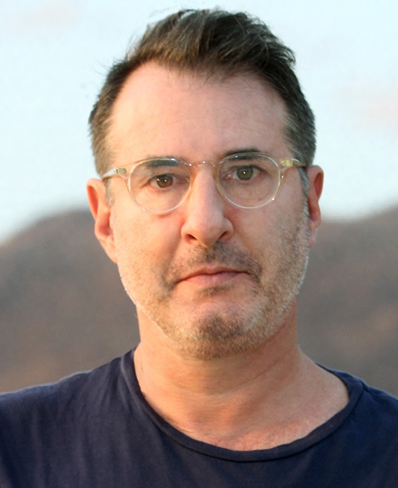 Scott Robertson | Executive Producer | FX's Grotesquerie