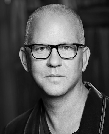Headshot of Ryan Murphy, Co-Creator, Executive Producer, Writer and Director of FX's AHS: Coven
