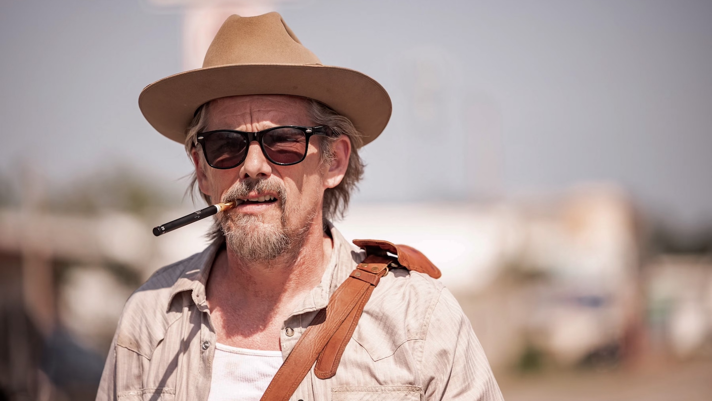 Ethan Hawke as Lee Raybon