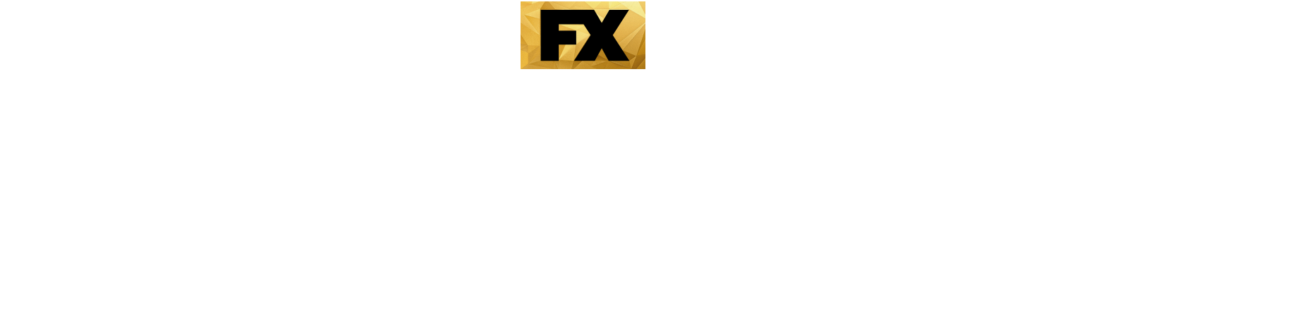 The Full Monty Show Logo in white font