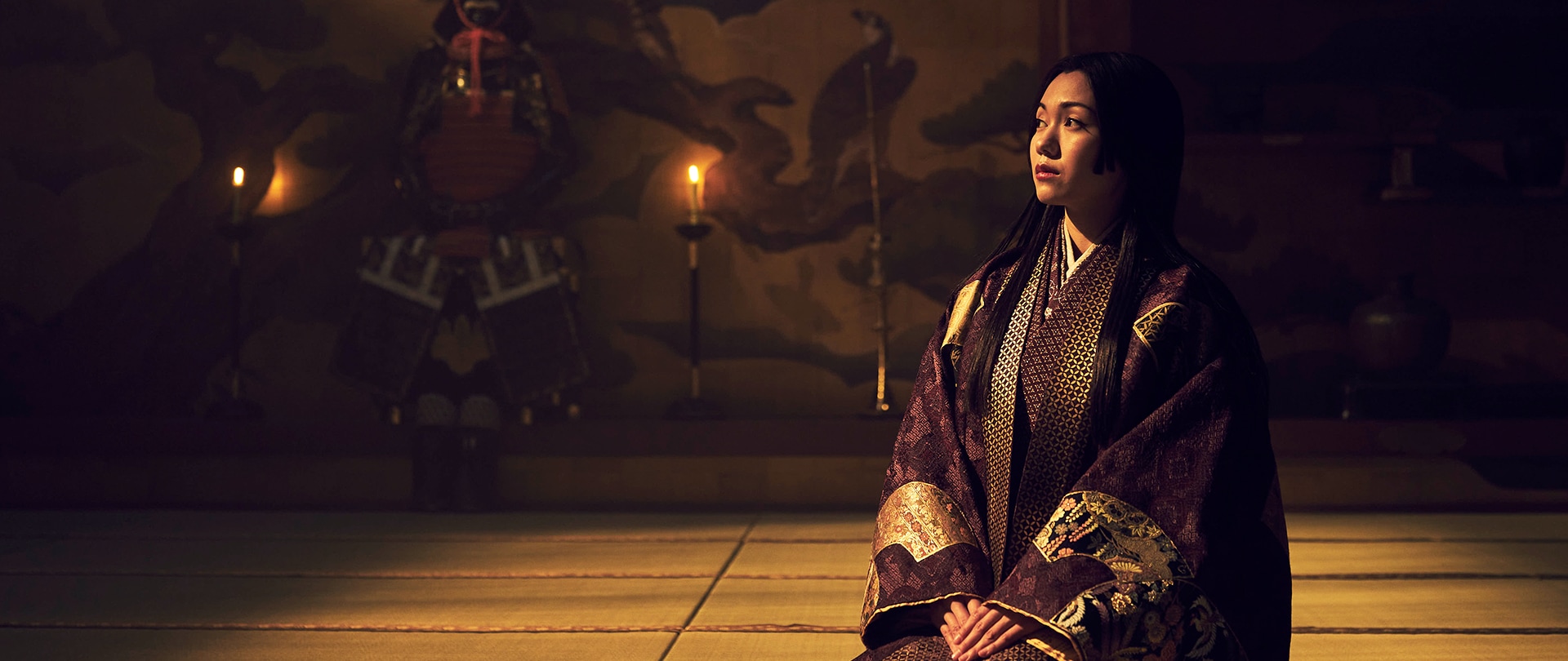 Fumi Nikaido as Ochiba no Kata for FX's Shogun