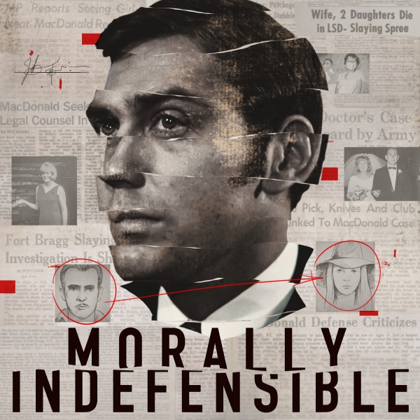 Morally Indefensible Podcast cover