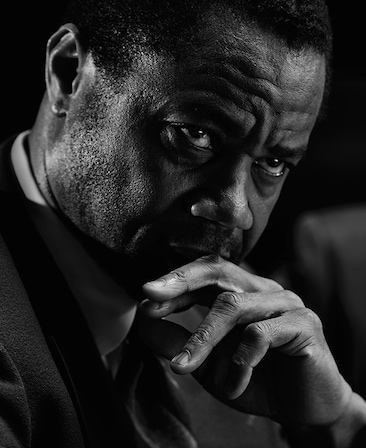 Cuba Gooding Jr. Headshot