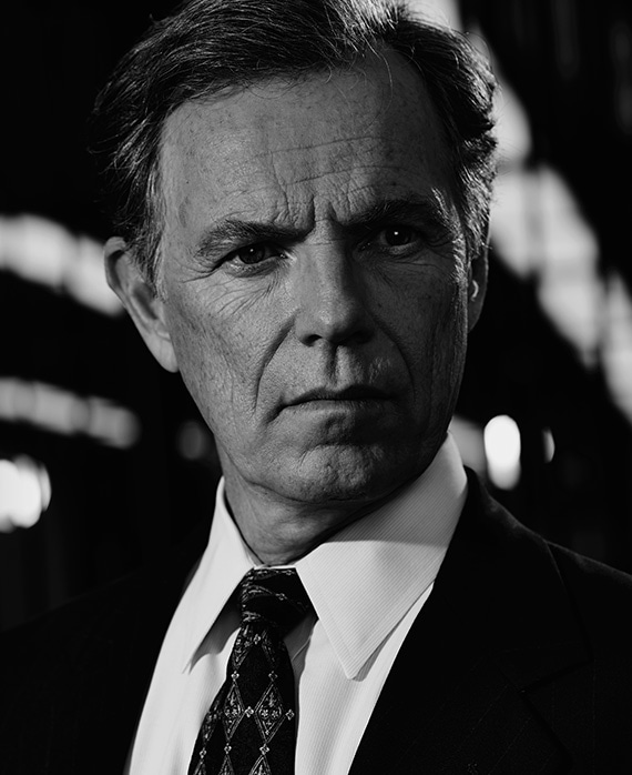 Bruce Greenwood Headshot