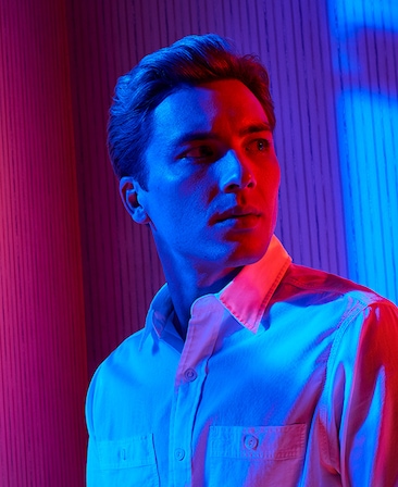 Cody Fern Headshot