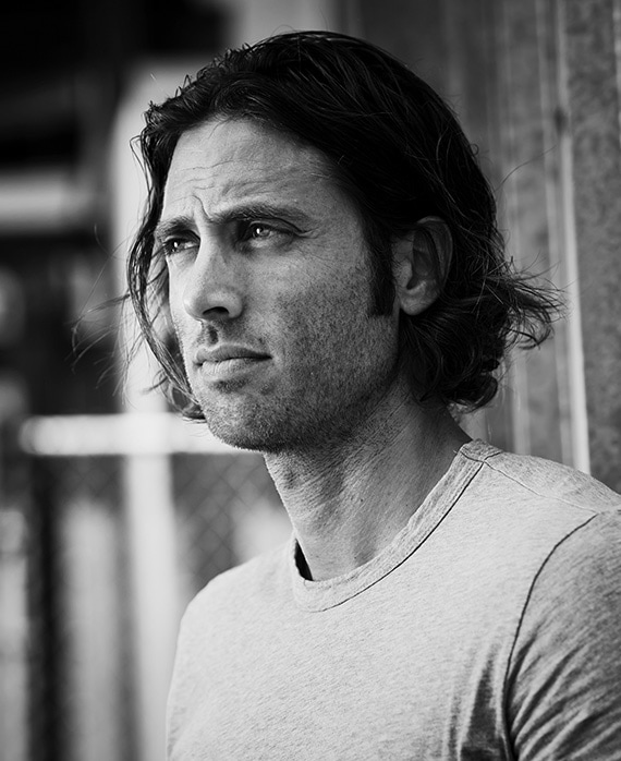 Brad Falchuk Headshot