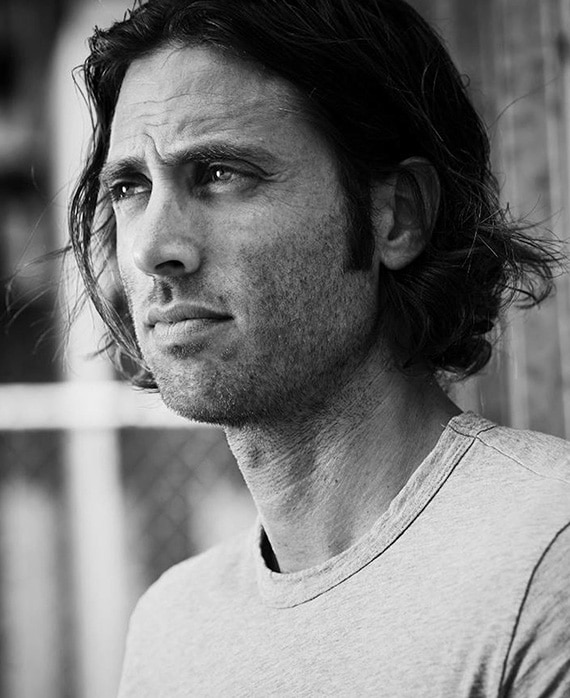 Headshot of Brad Falchuk, Co-Creator, Executive Producer and Writer of FX's AHS: Coven