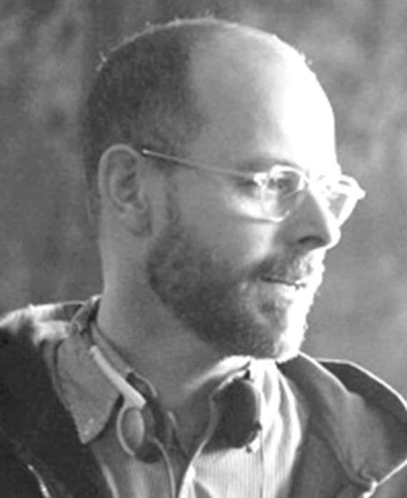 Dan Minahan Headshot