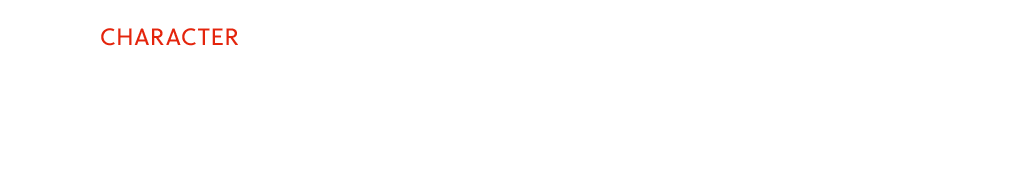Nagakado Character Title