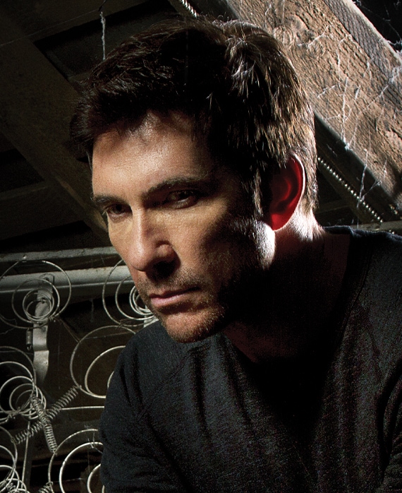Dylan McDermott as Ben Harmon in FX's AHS: Murder House