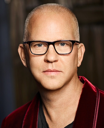 Headshot of Ryan Murphy