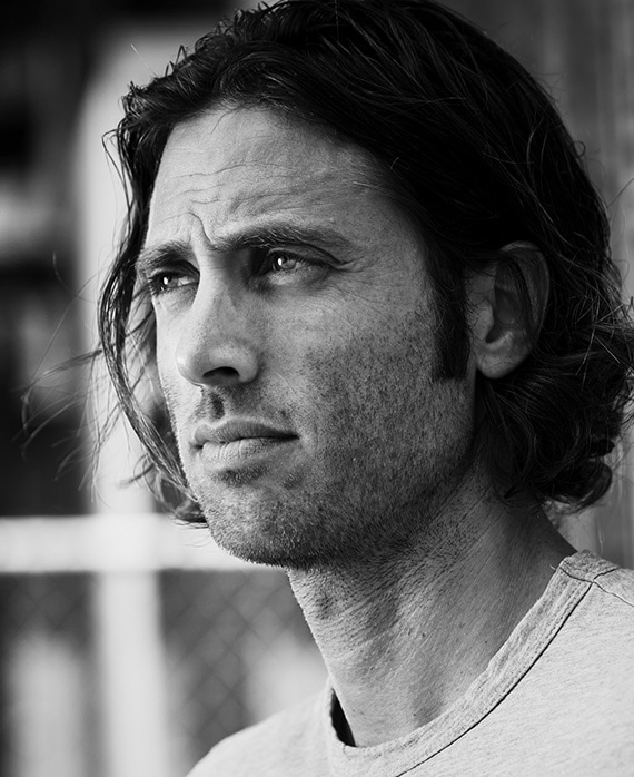 Brad Falchuk Headshot