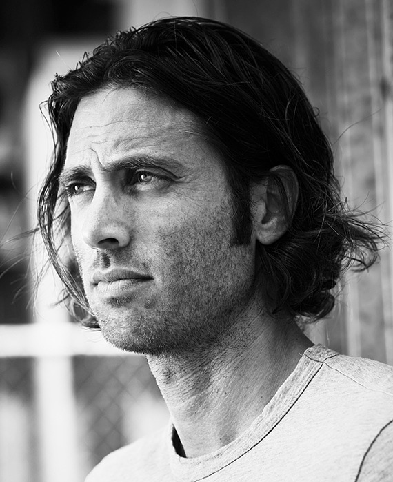 Brad Falchuk Headshot