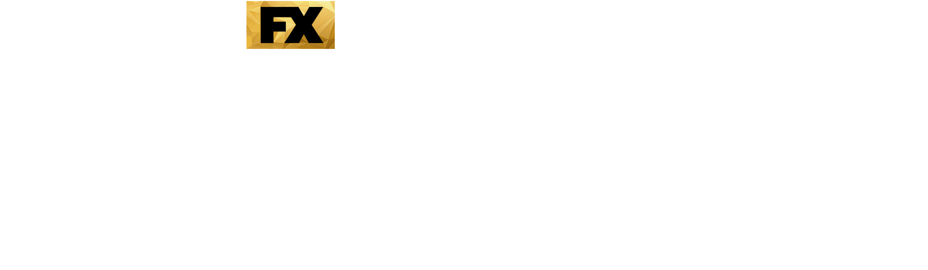American Horror Story show logo in white font