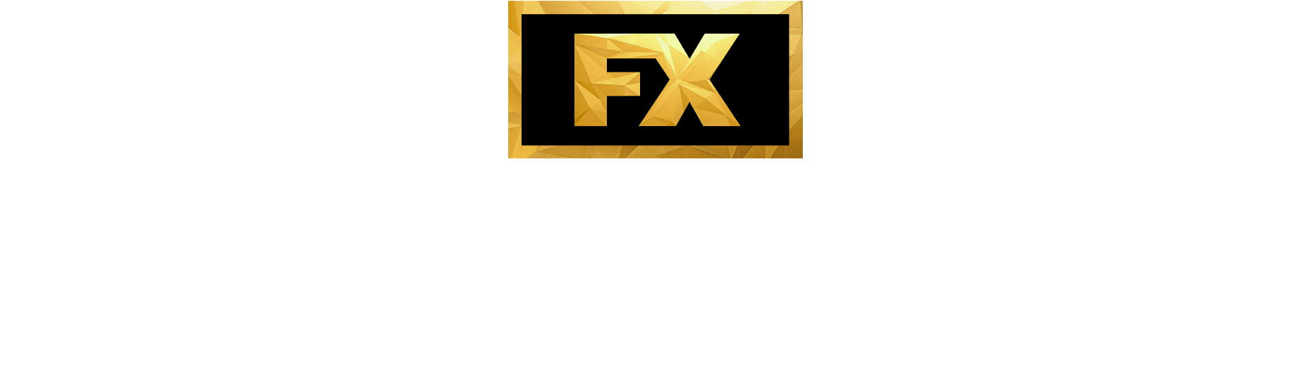 The Bear show logo in white font