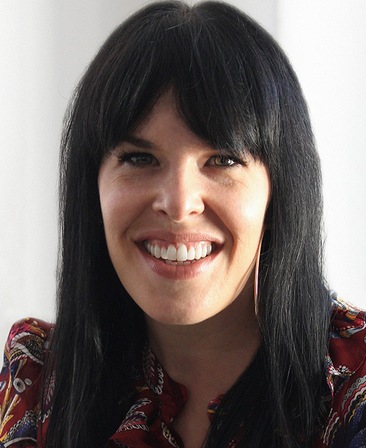 Executive Producer Alexis Martin Woodall